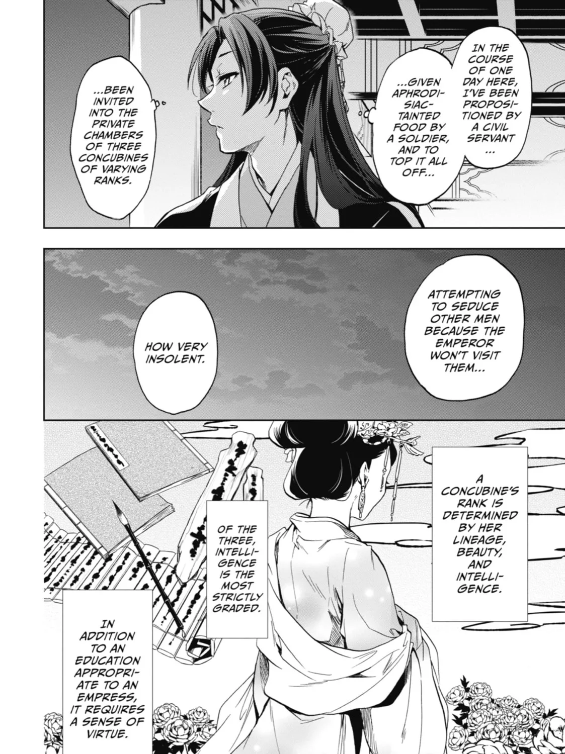 The Apothecary Diaries - Chapter 3 - Page 3