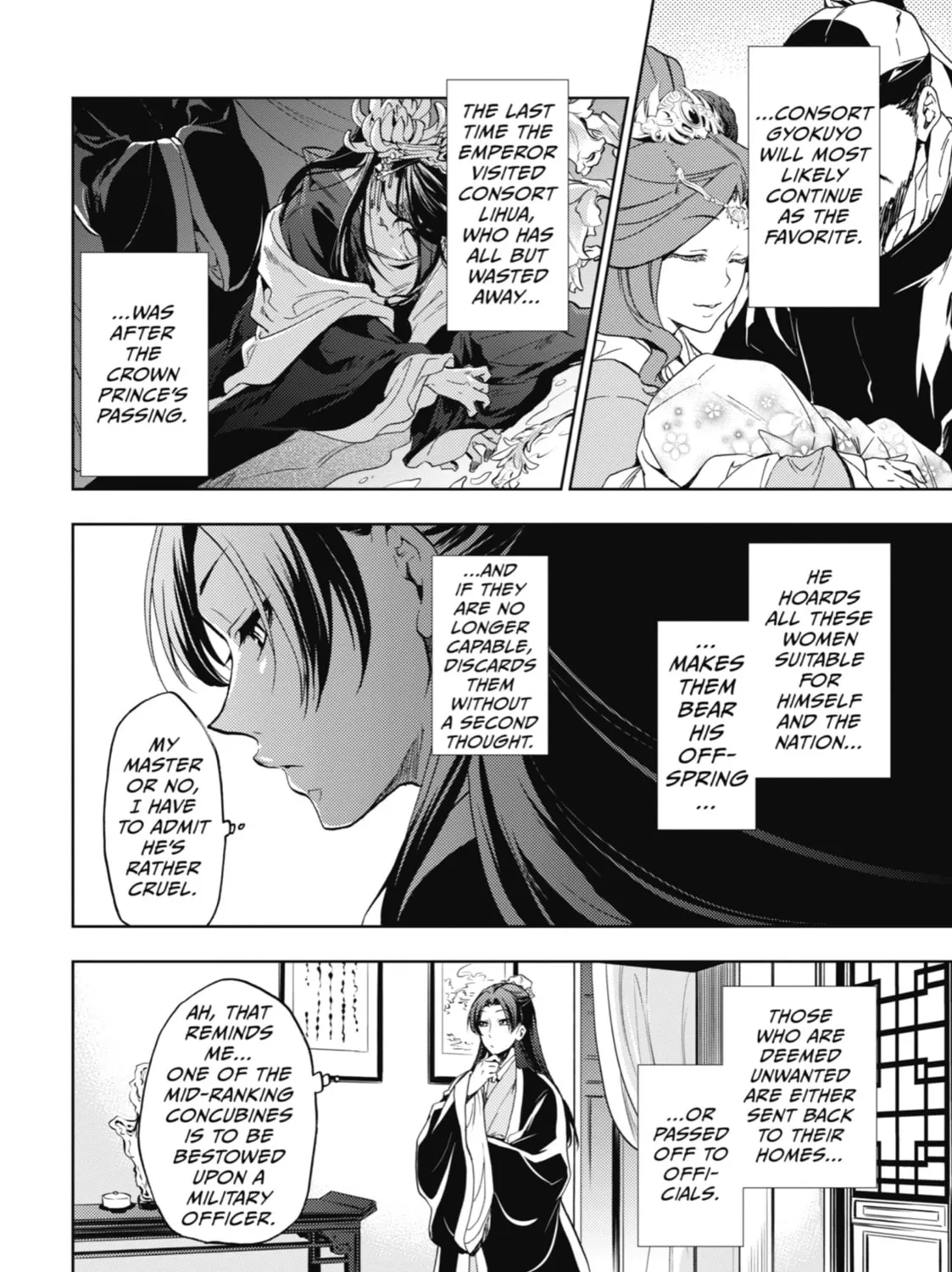 The Apothecary Diaries - Chapter 3 - Page 7