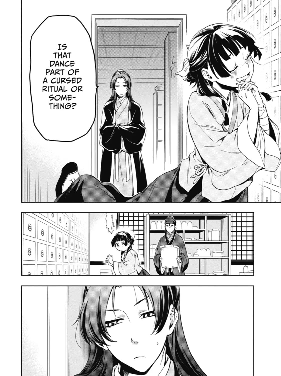 The Apothecary Diaries - Chapter 3 - Page 27