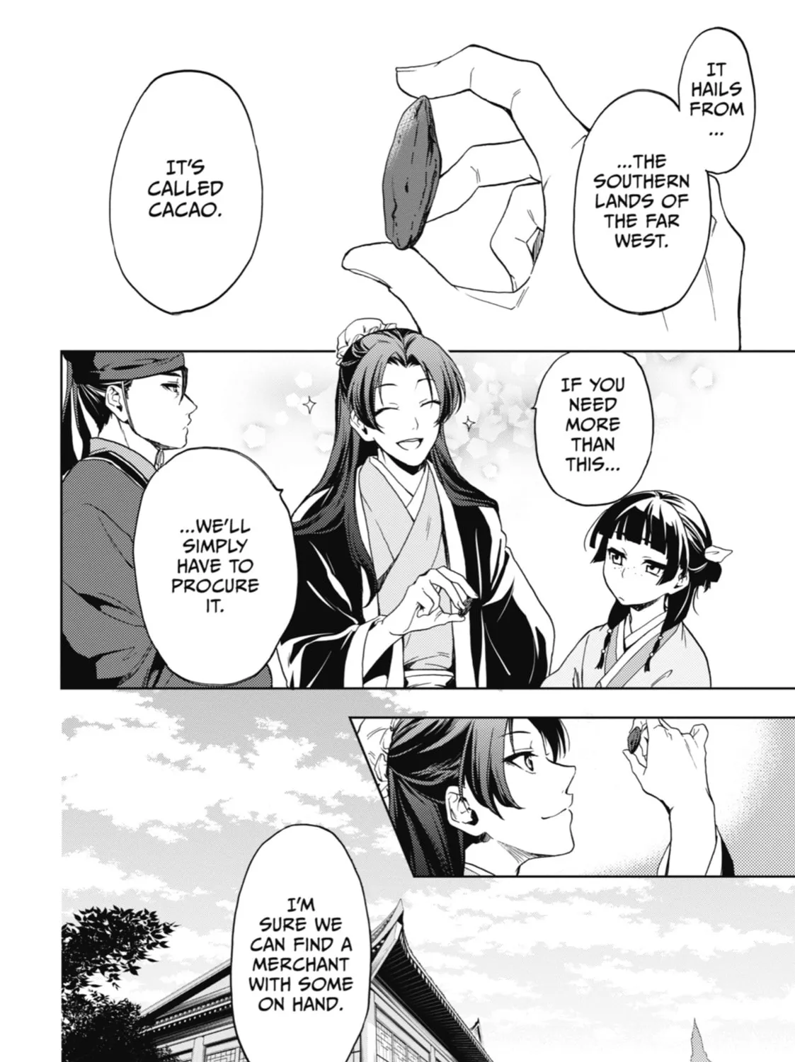 The Apothecary Diaries - Chapter 3 - Page 35