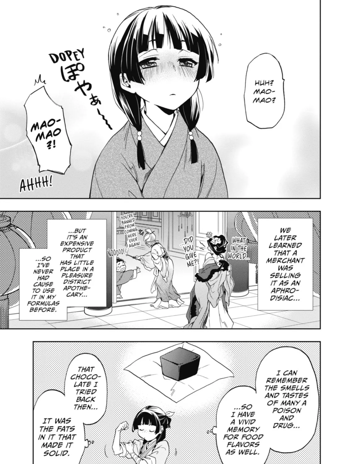 The Apothecary Diaries - Chapter 3 - Page 41