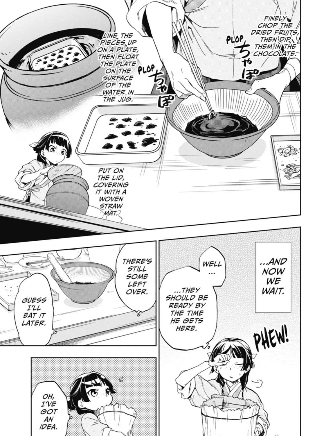 The Apothecary Diaries - Chapter 3 - Page 49