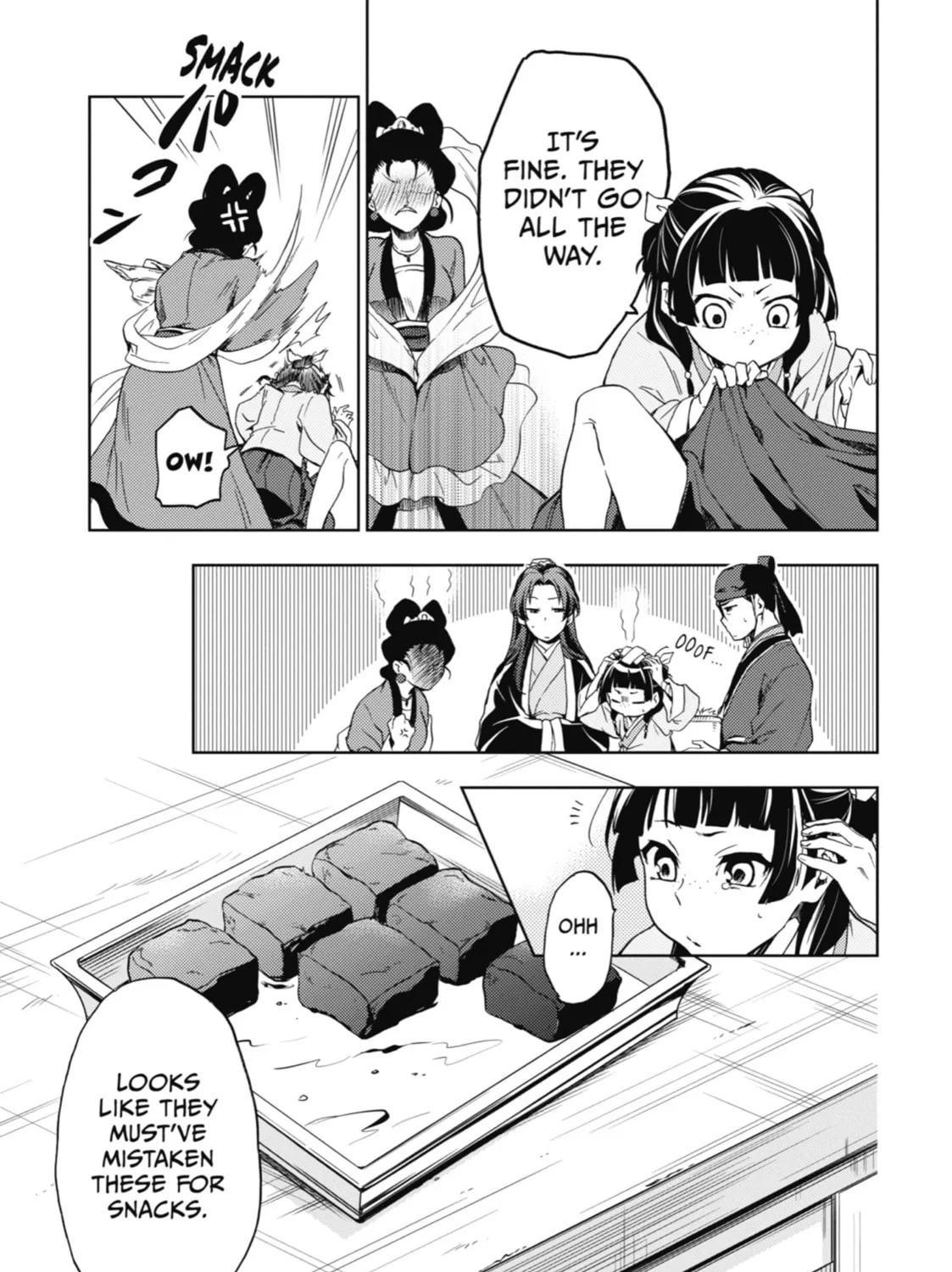 The Apothecary Diaries - Chapter 3 - Page 61
