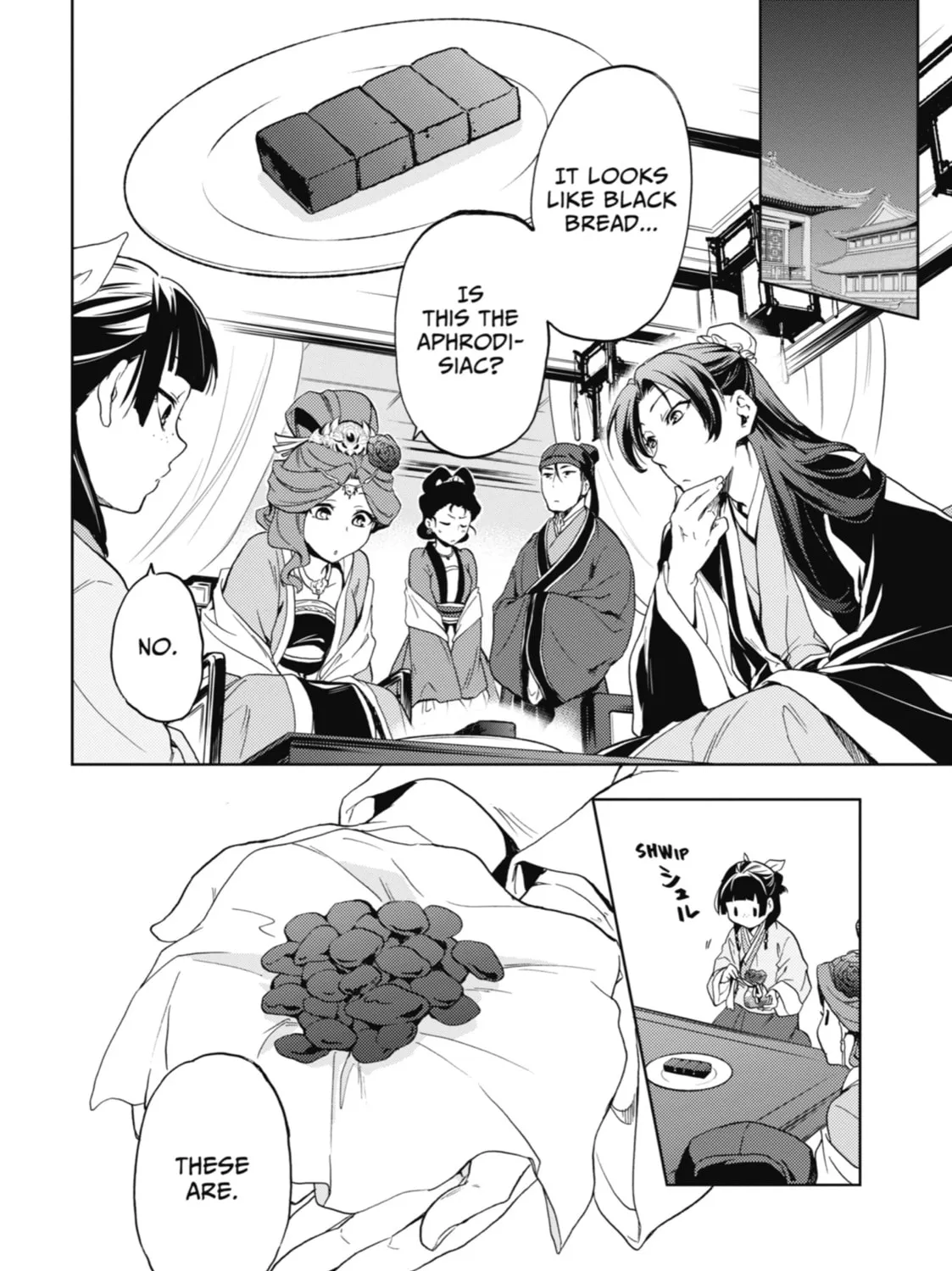 The Apothecary Diaries - Chapter 3 - Page 63