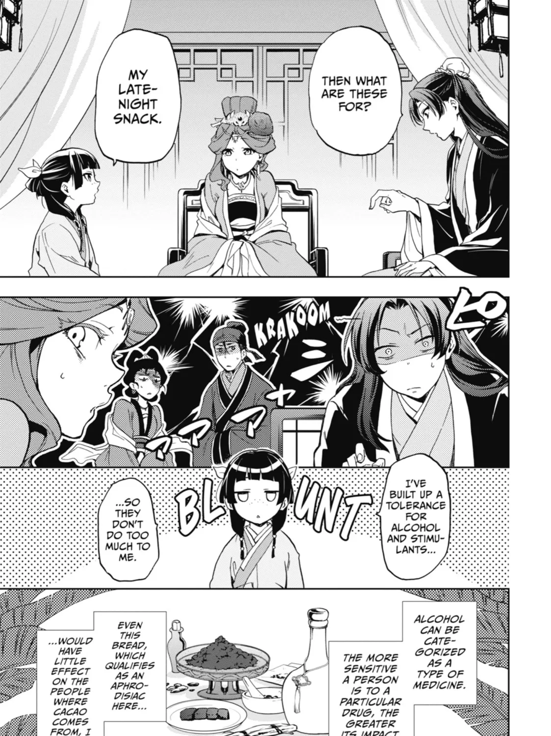 The Apothecary Diaries - Chapter 3 - Page 65