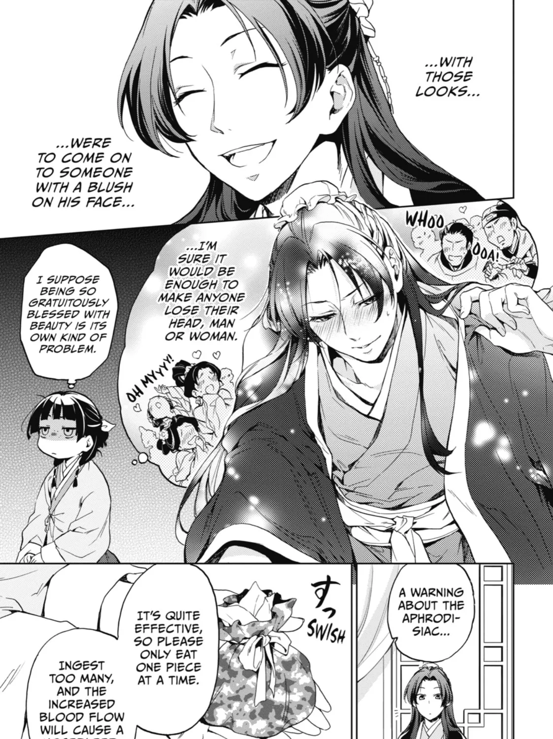 The Apothecary Diaries - Chapter 3 - Page 69