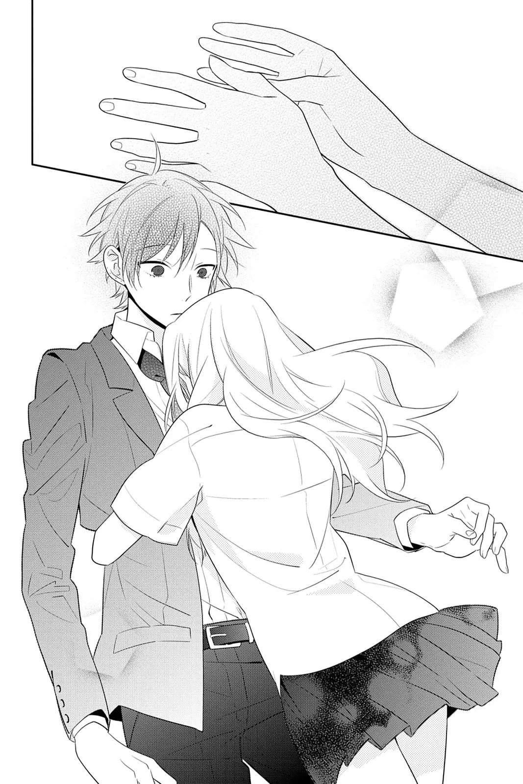 Horimiya - Chapter 34 - Page 20