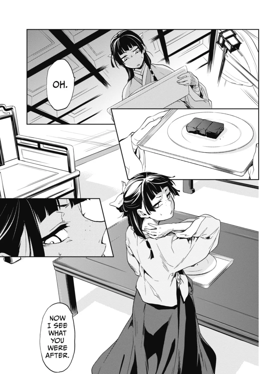 The Apothecary Diaries - Chapter 3 - Page 79