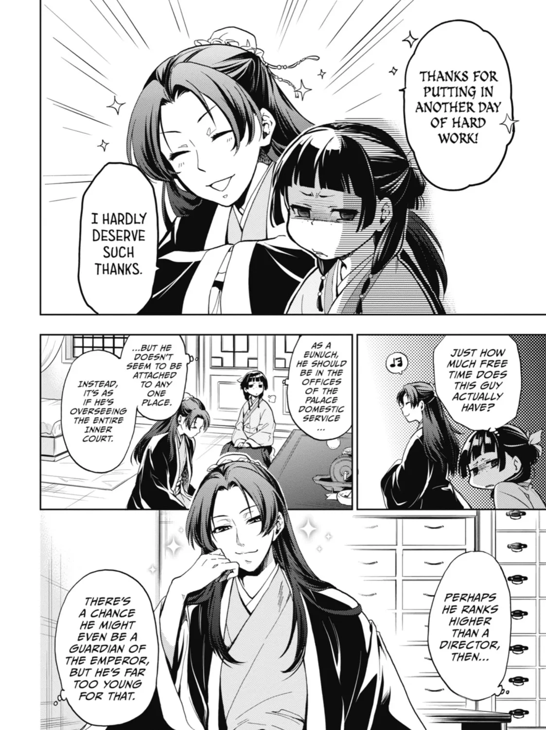 The Apothecary Diaries - Chapter 4 - Page 15