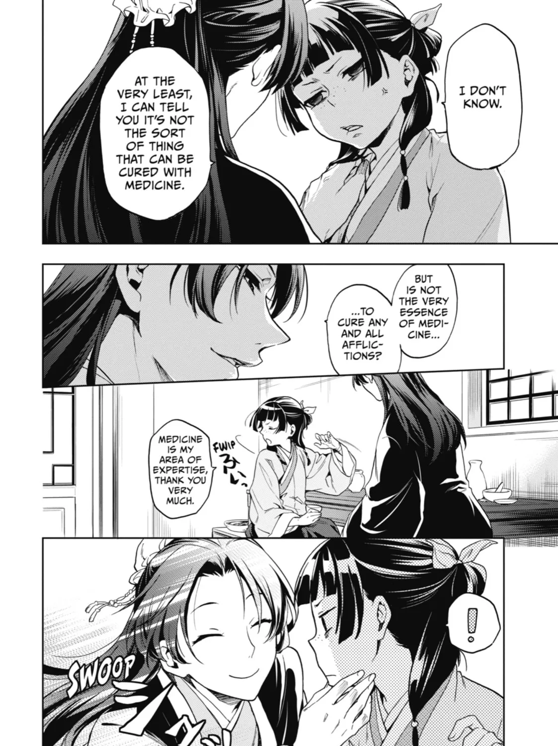 The Apothecary Diaries - Chapter 4 - Page 23