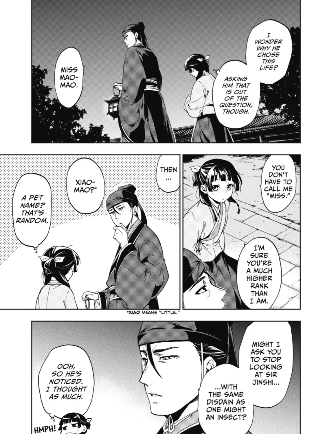 The Apothecary Diaries - Chapter 4 - Page 29