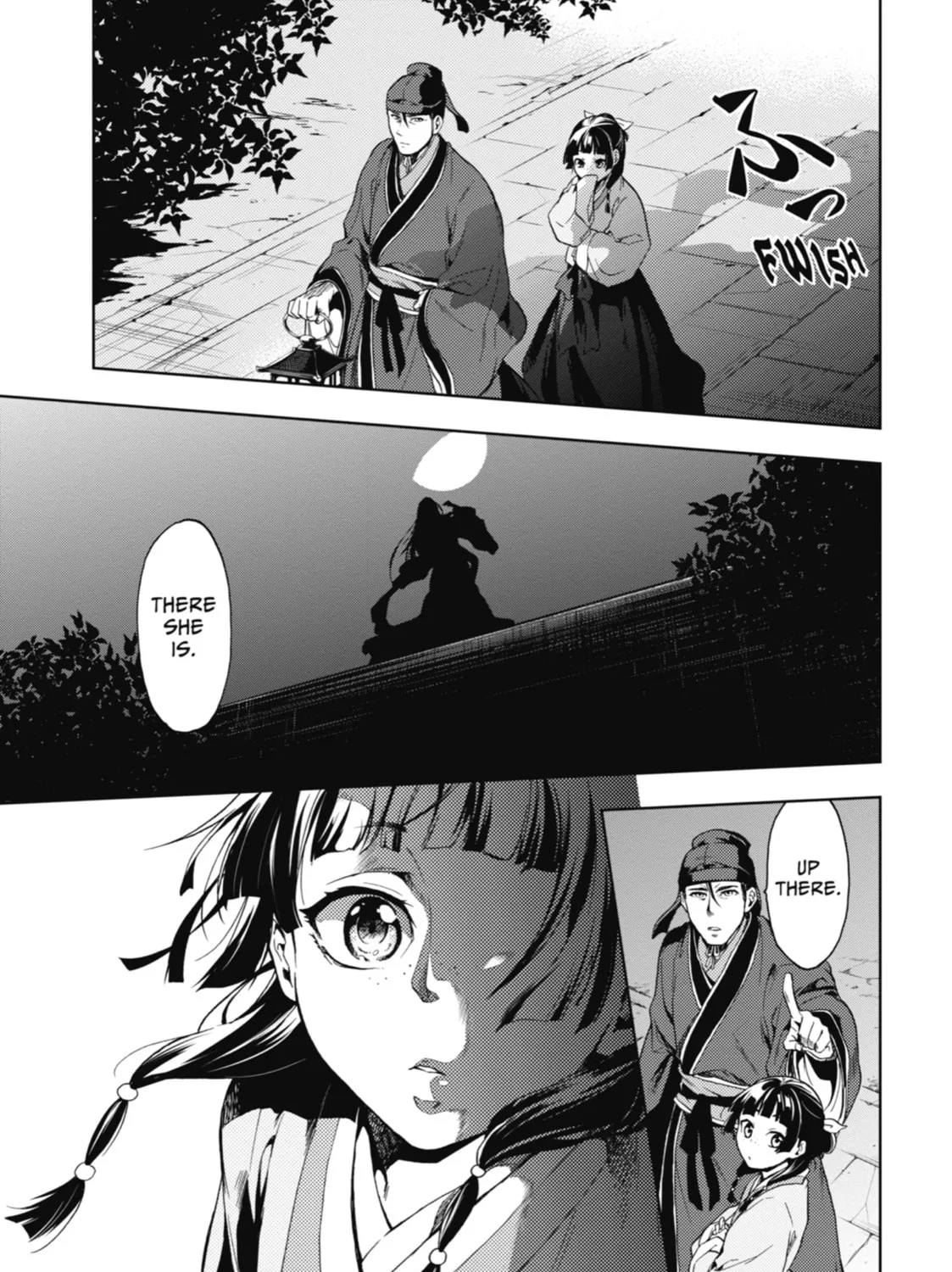 The Apothecary Diaries - Chapter 4 - Page 33