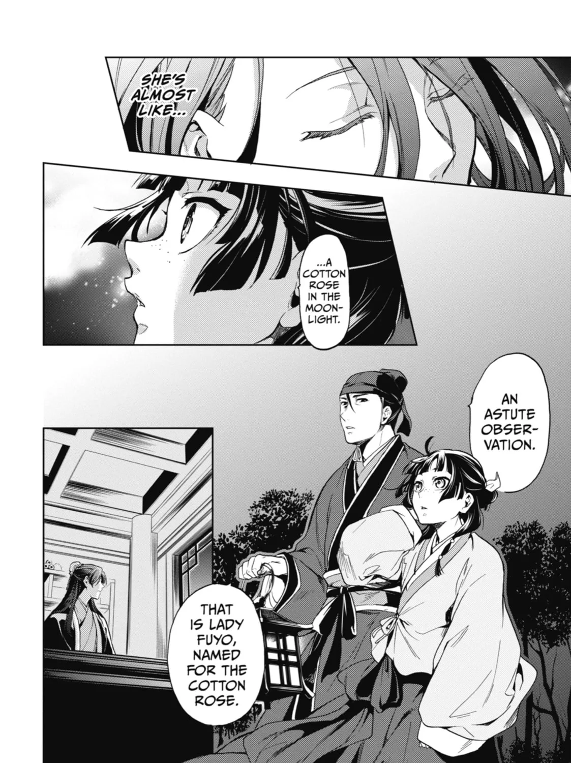 The Apothecary Diaries - Chapter 4 - Page 37
