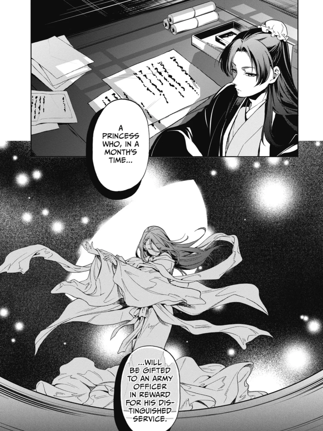 The Apothecary Diaries - Chapter 4 - Page 39