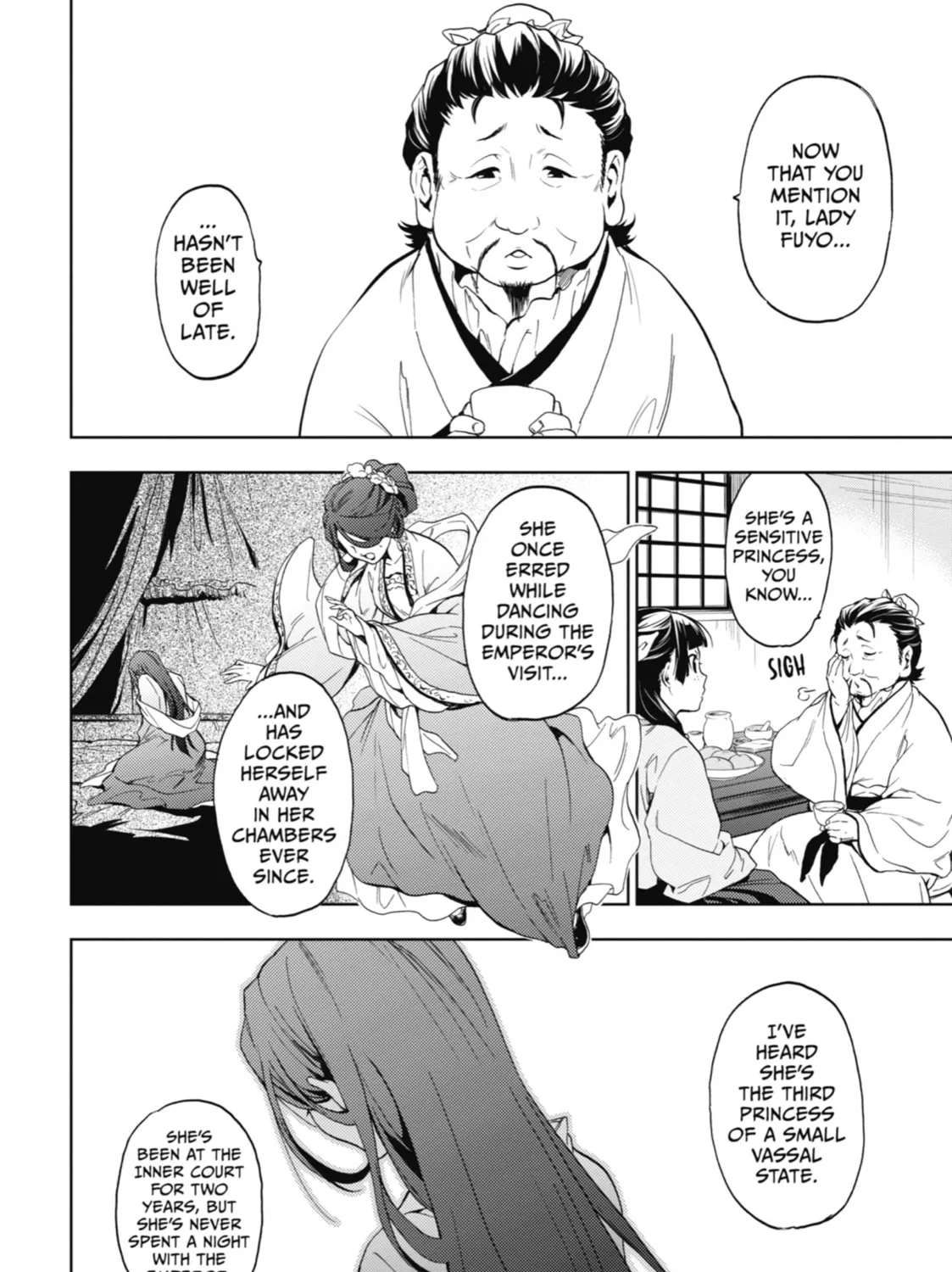 The Apothecary Diaries - Chapter 4 - Page 41