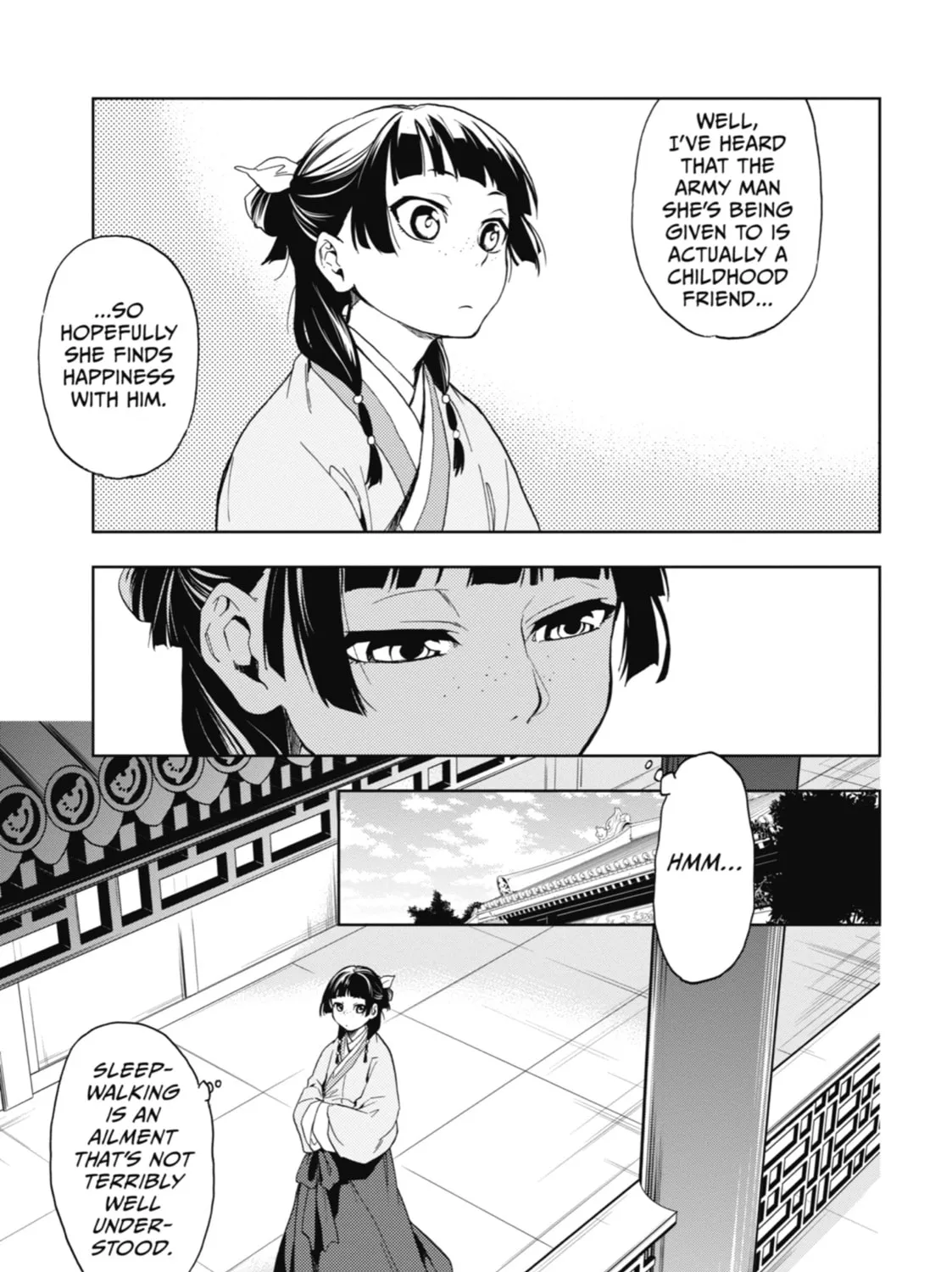 The Apothecary Diaries - Chapter 4 - Page 43