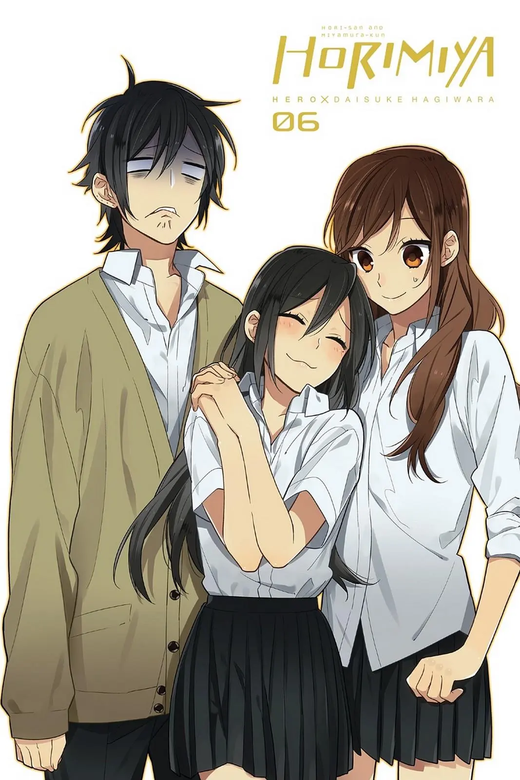 Horimiya - Chapter 35 - Page 3