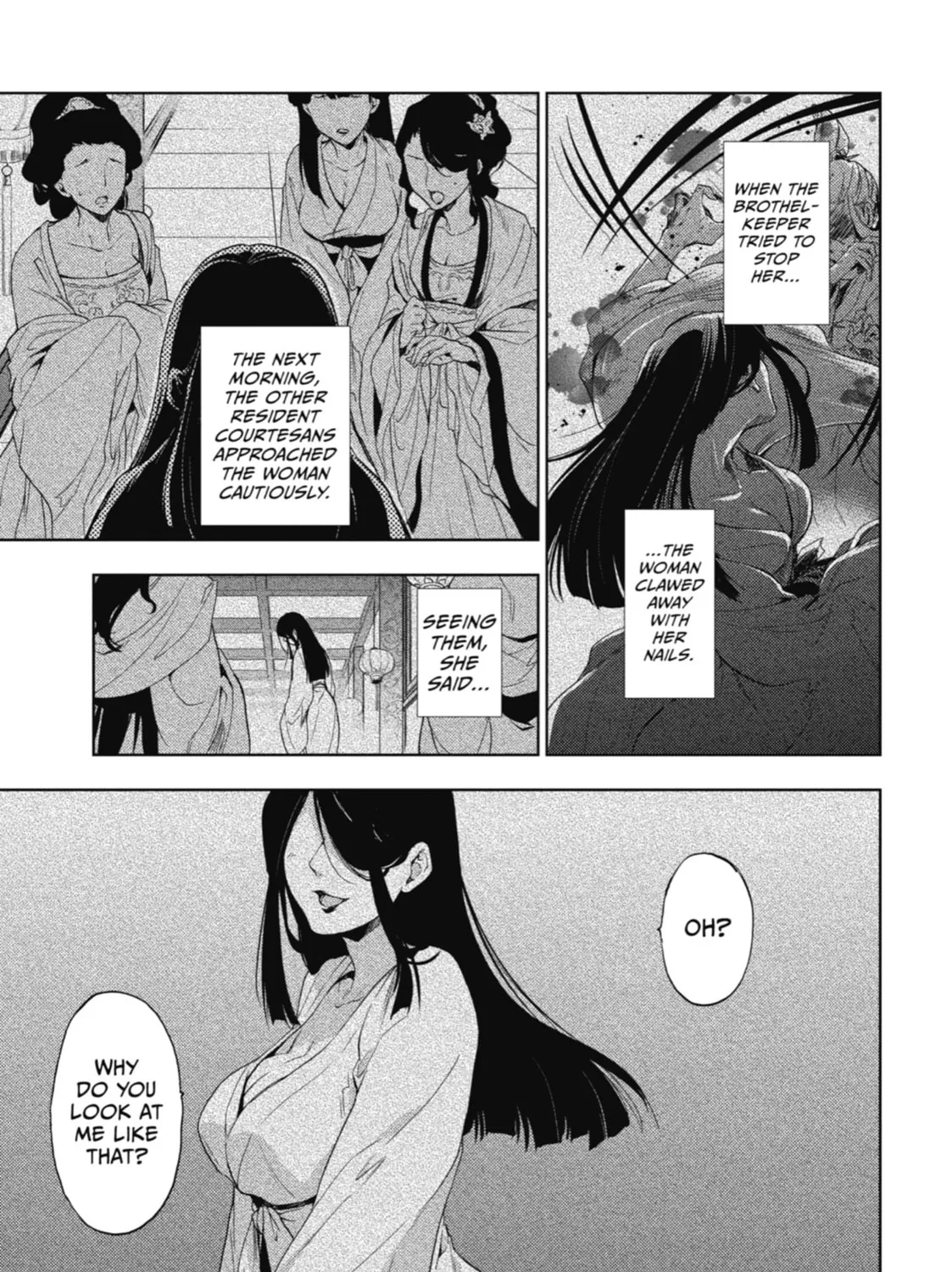 The Apothecary Diaries - Chapter 4 - Page 47
