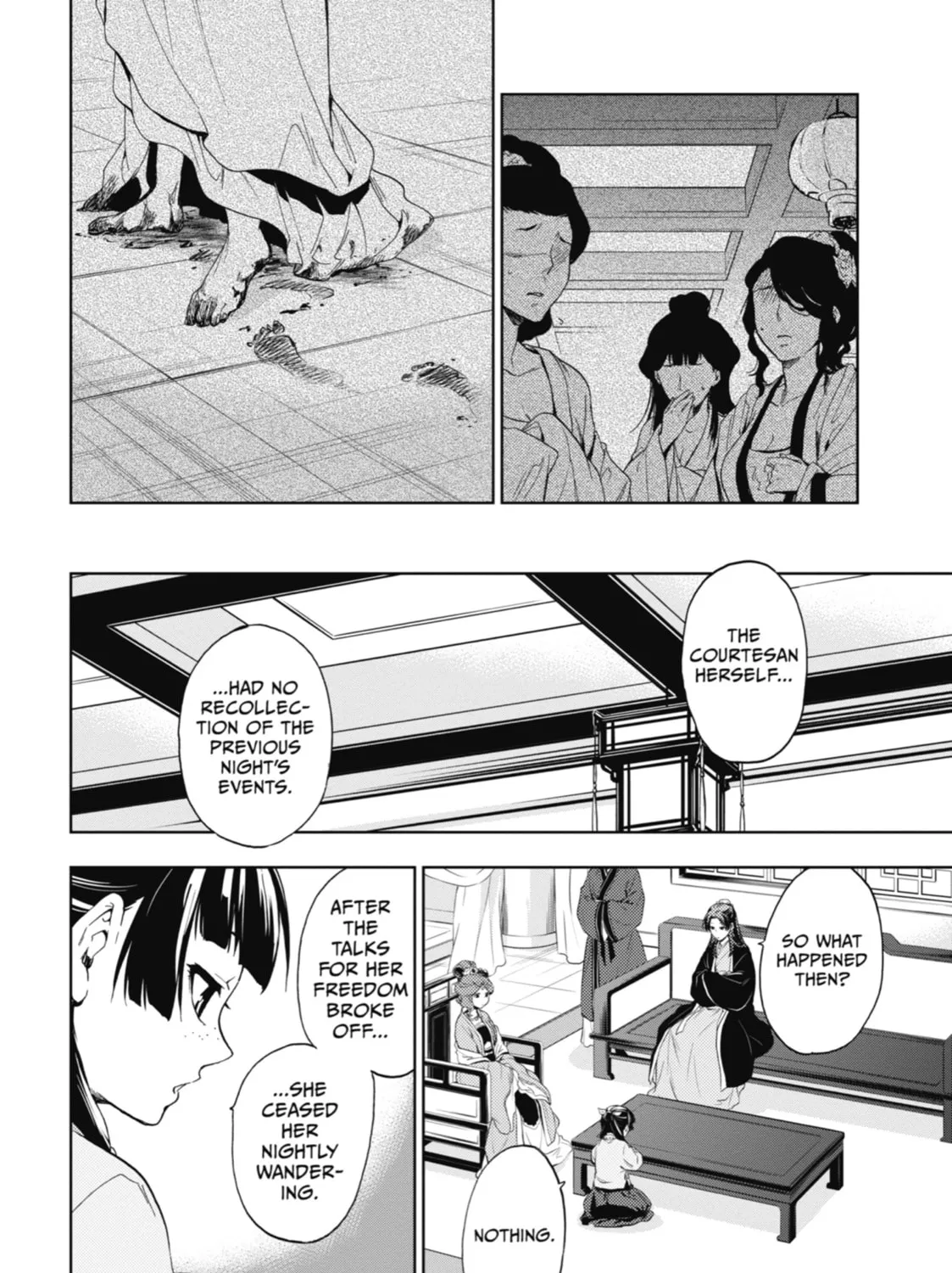 The Apothecary Diaries - Chapter 4 - Page 49