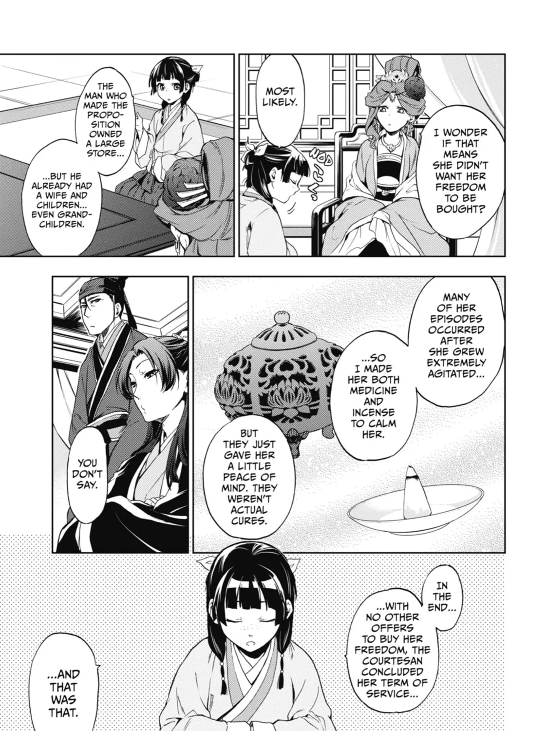 The Apothecary Diaries - Chapter 4 - Page 51