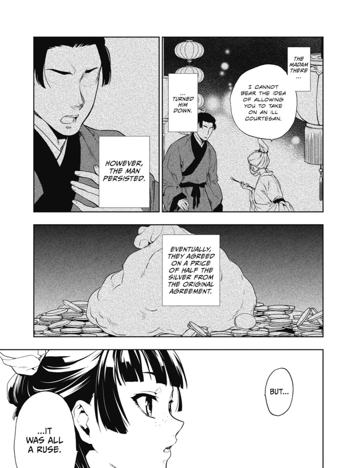 The Apothecary Diaries - Chapter 4 - Page 63