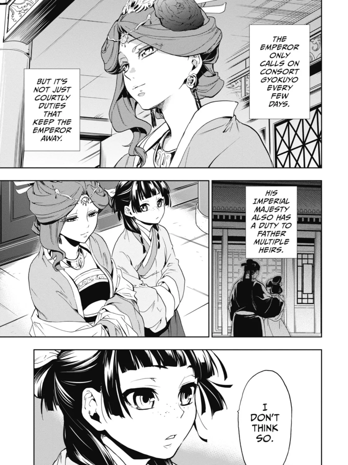 The Apothecary Diaries - Chapter 4 - Page 75