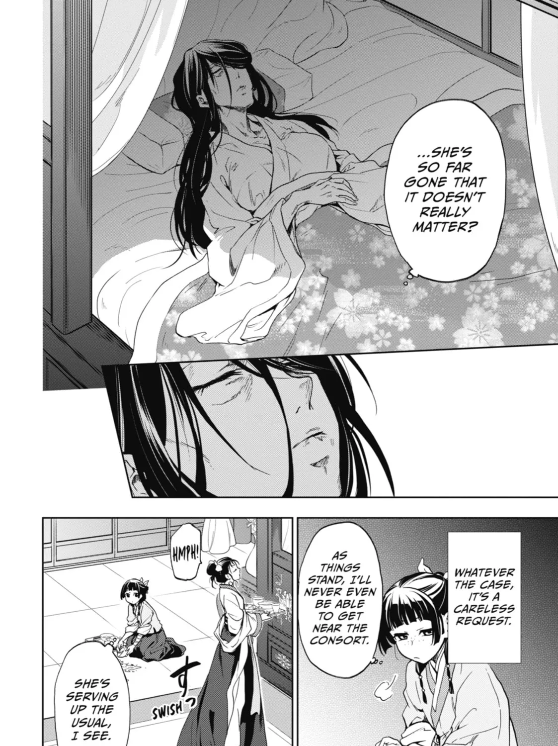 The Apothecary Diaries - Chapter 5 - Page 17