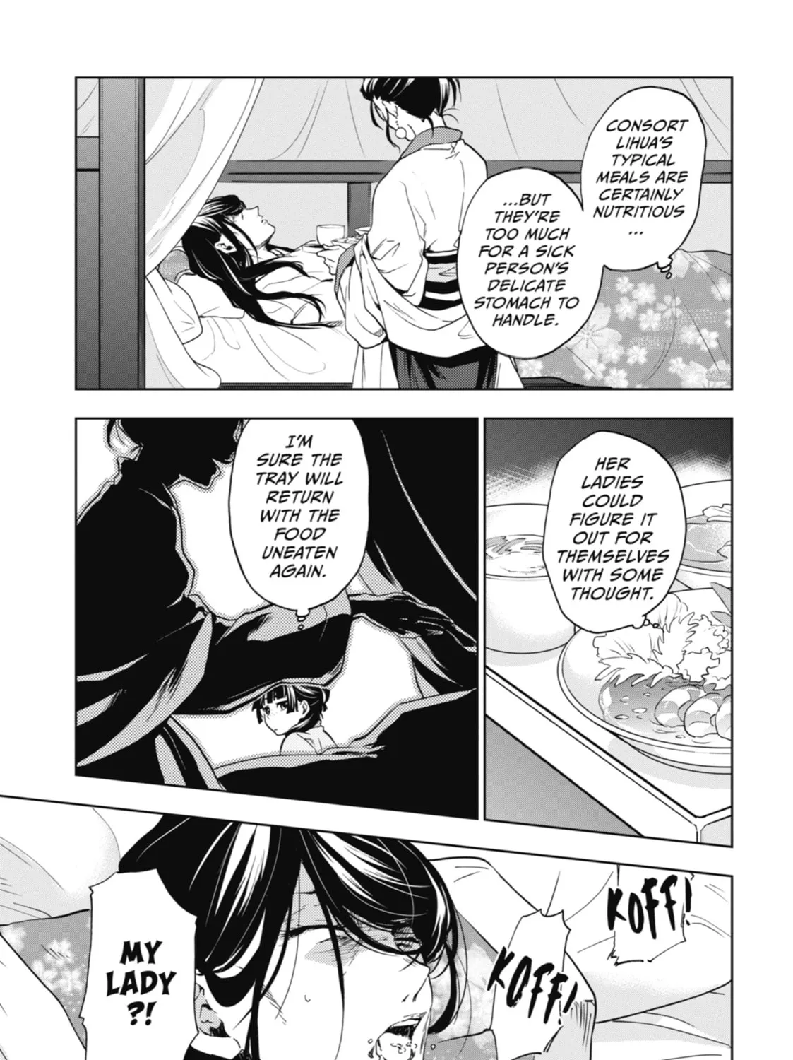 The Apothecary Diaries - Chapter 5 - Page 19