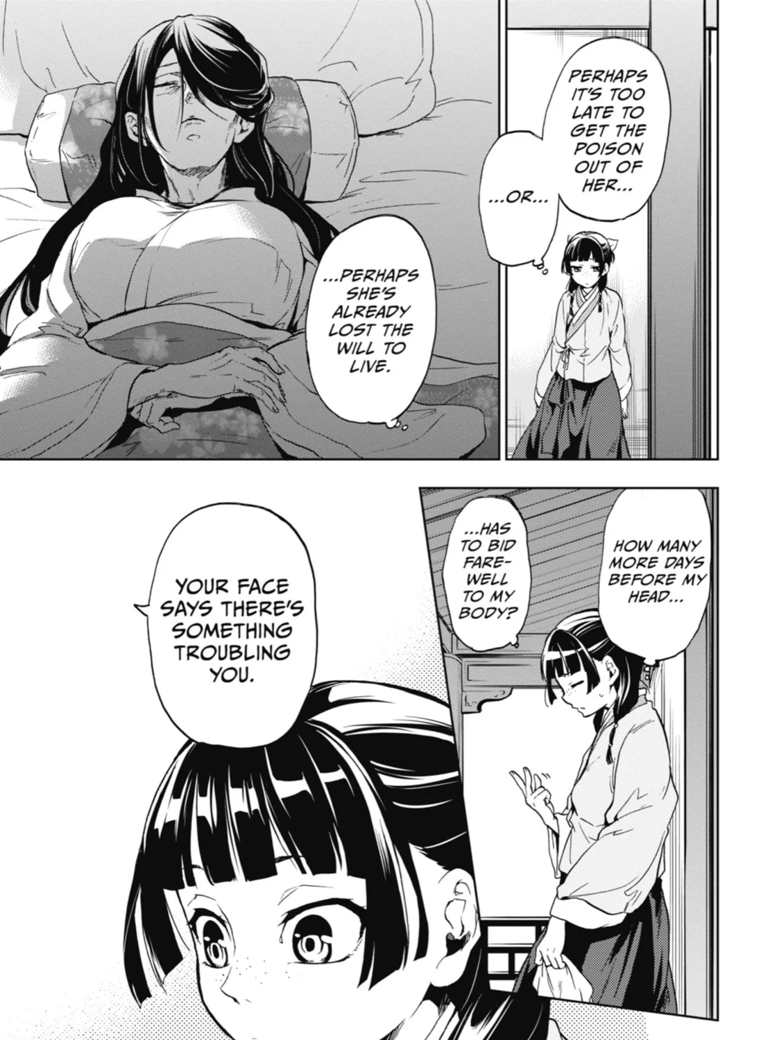 The Apothecary Diaries - Chapter 5 - Page 23