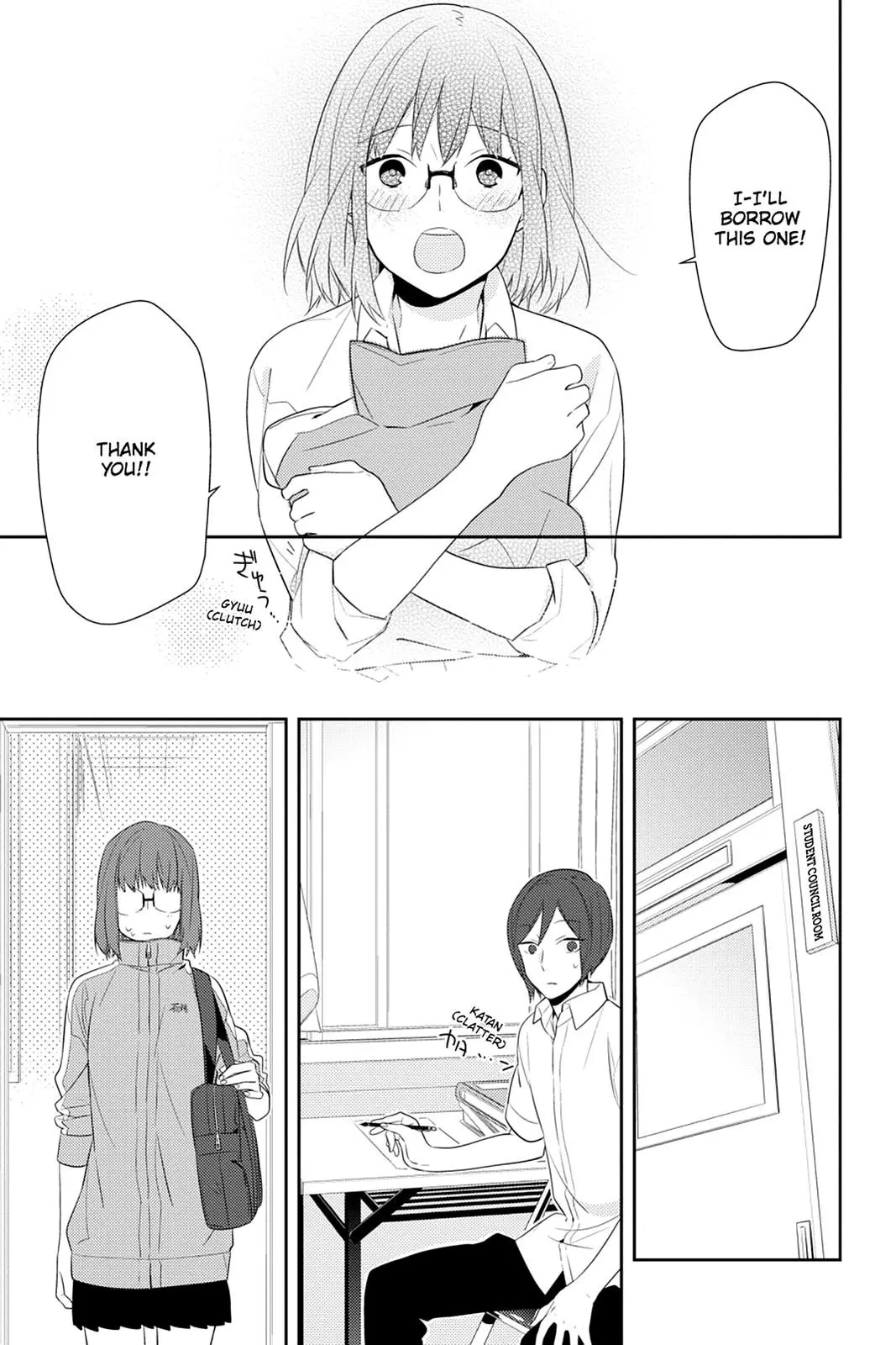 Horimiya - Chapter 35 - Page 14