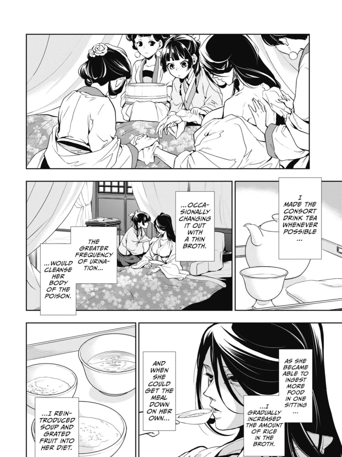 The Apothecary Diaries - Chapter 5 - Page 59