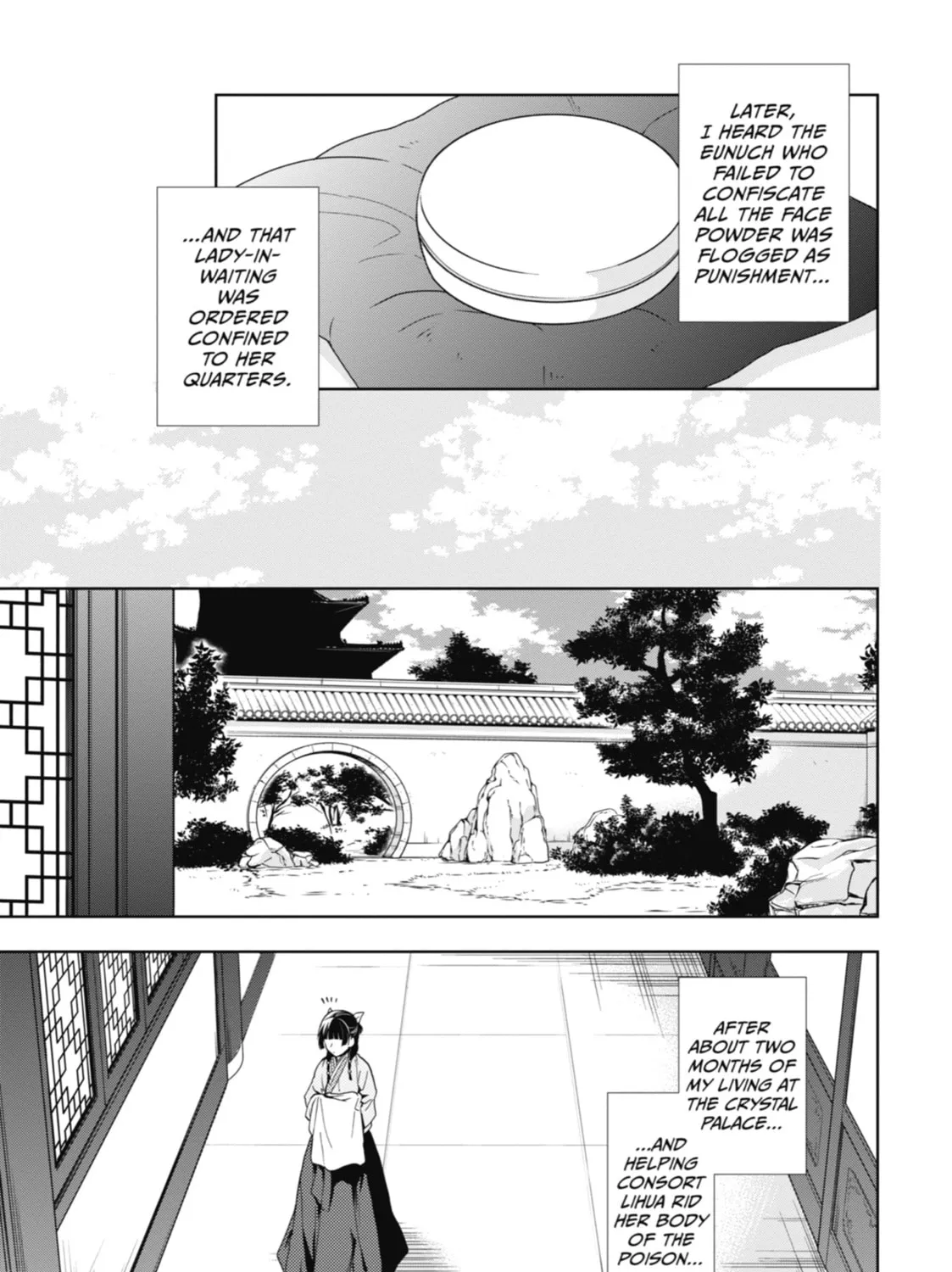 The Apothecary Diaries - Chapter 5 - Page 69