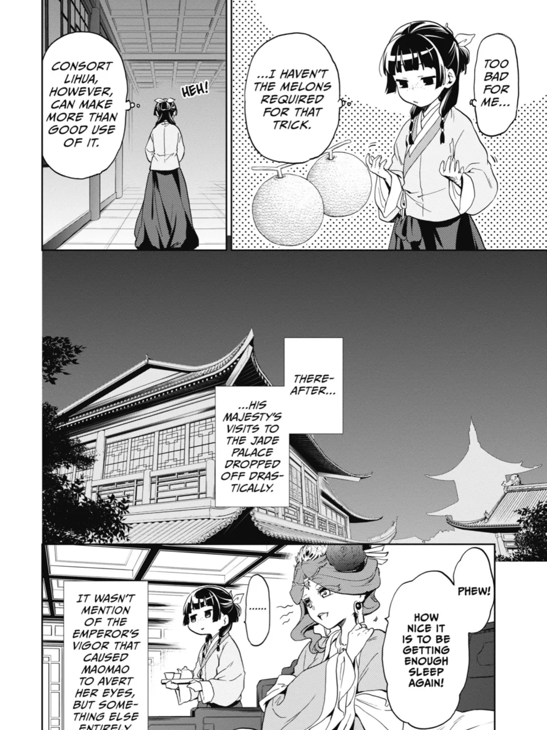 The Apothecary Diaries - Chapter 5 - Page 87