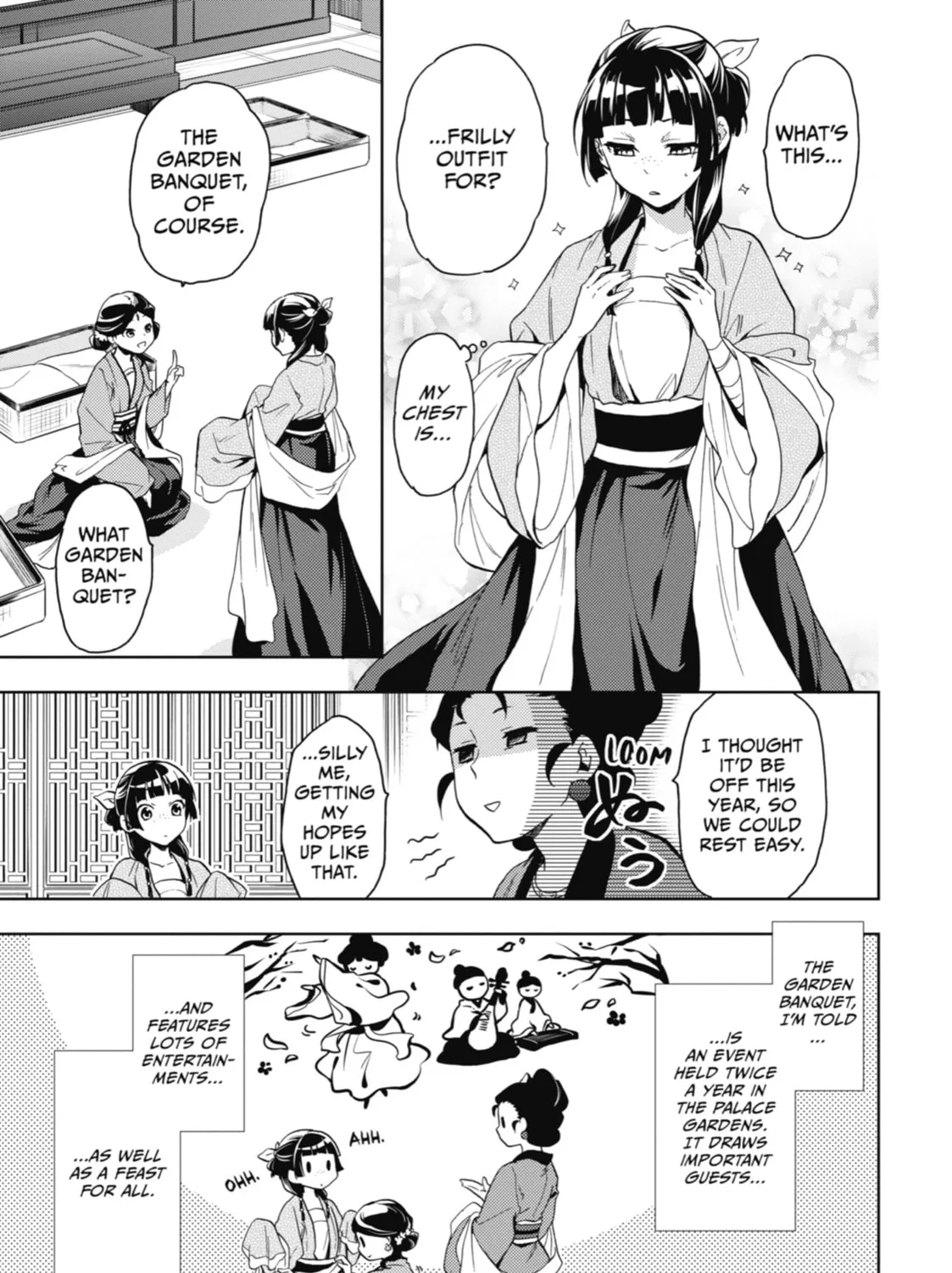 The Apothecary Diaries - Chapter 6 - Page 5