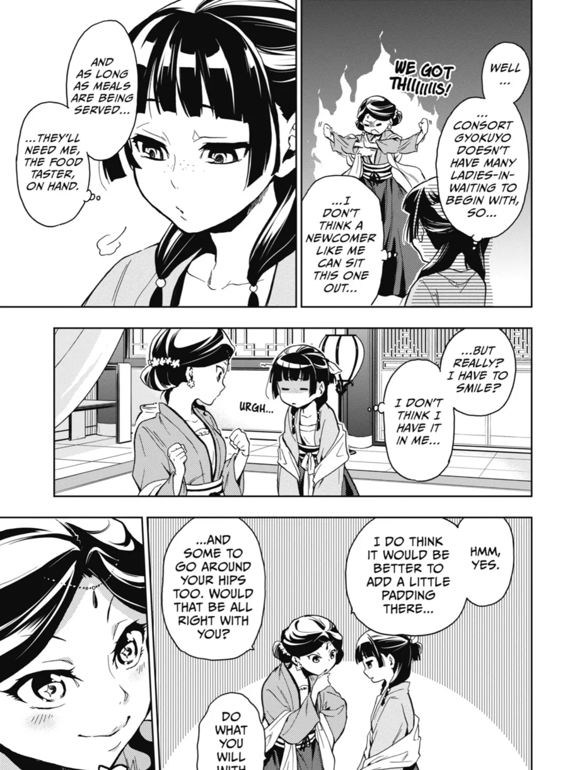 The Apothecary Diaries - Chapter 6 - Page 13