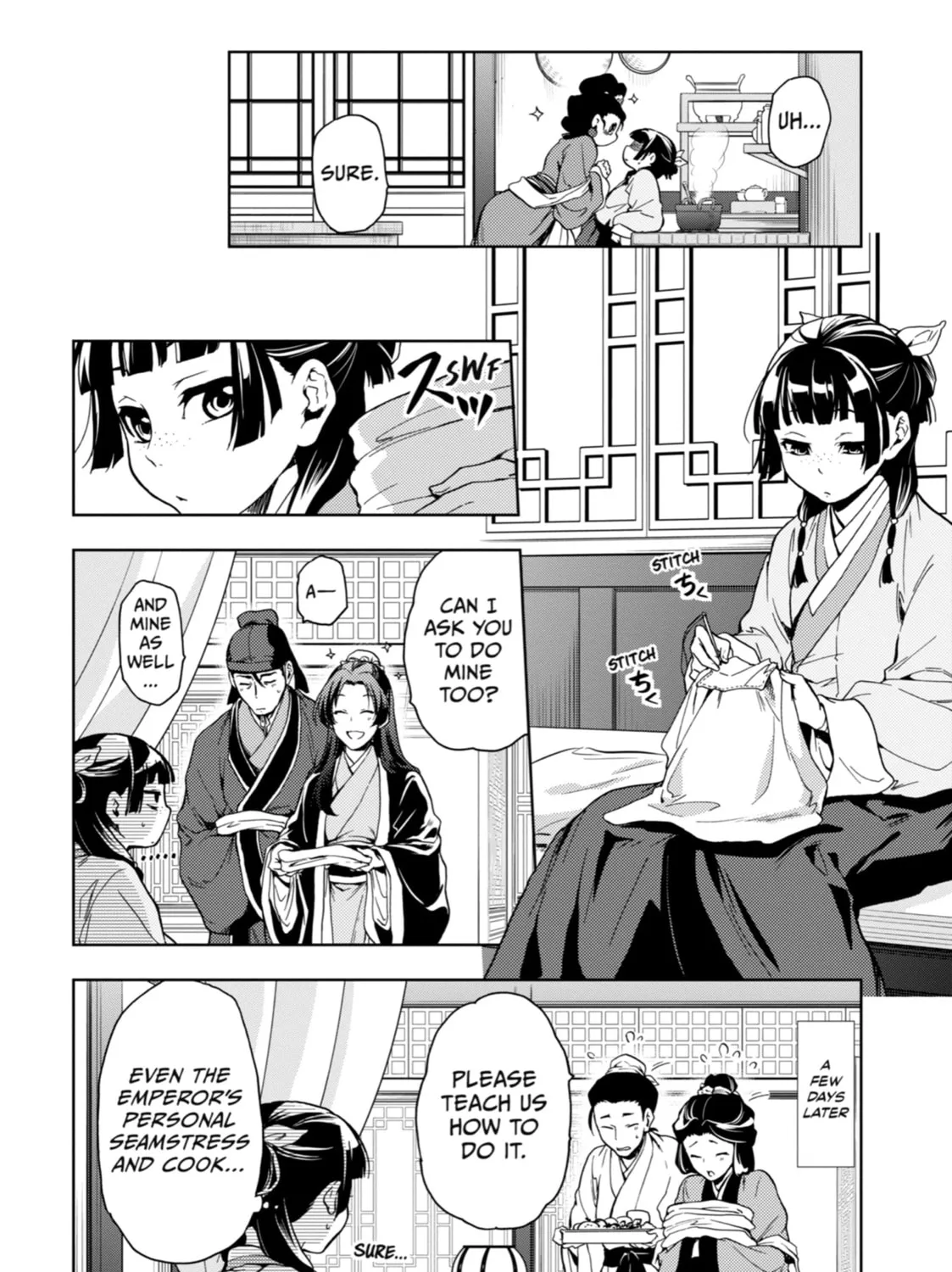 The Apothecary Diaries - Chapter 6 - Page 23