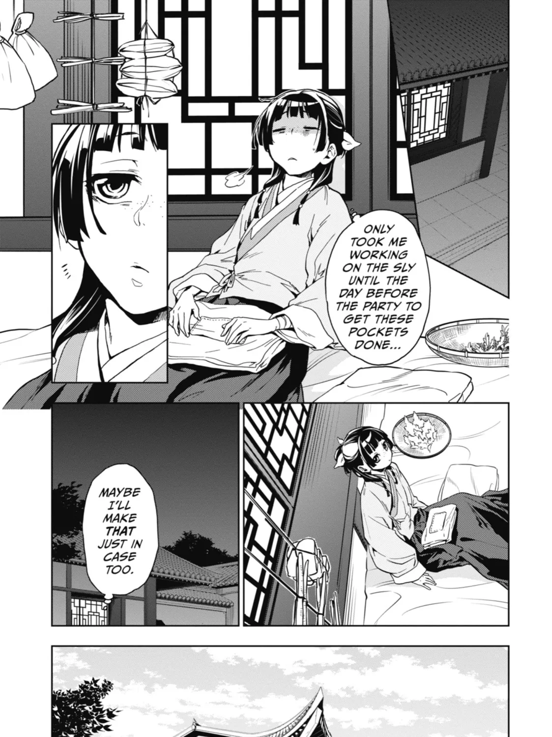The Apothecary Diaries - Chapter 6 - Page 25
