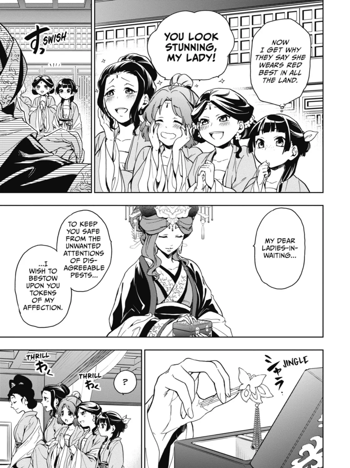 The Apothecary Diaries - Chapter 6 - Page 29