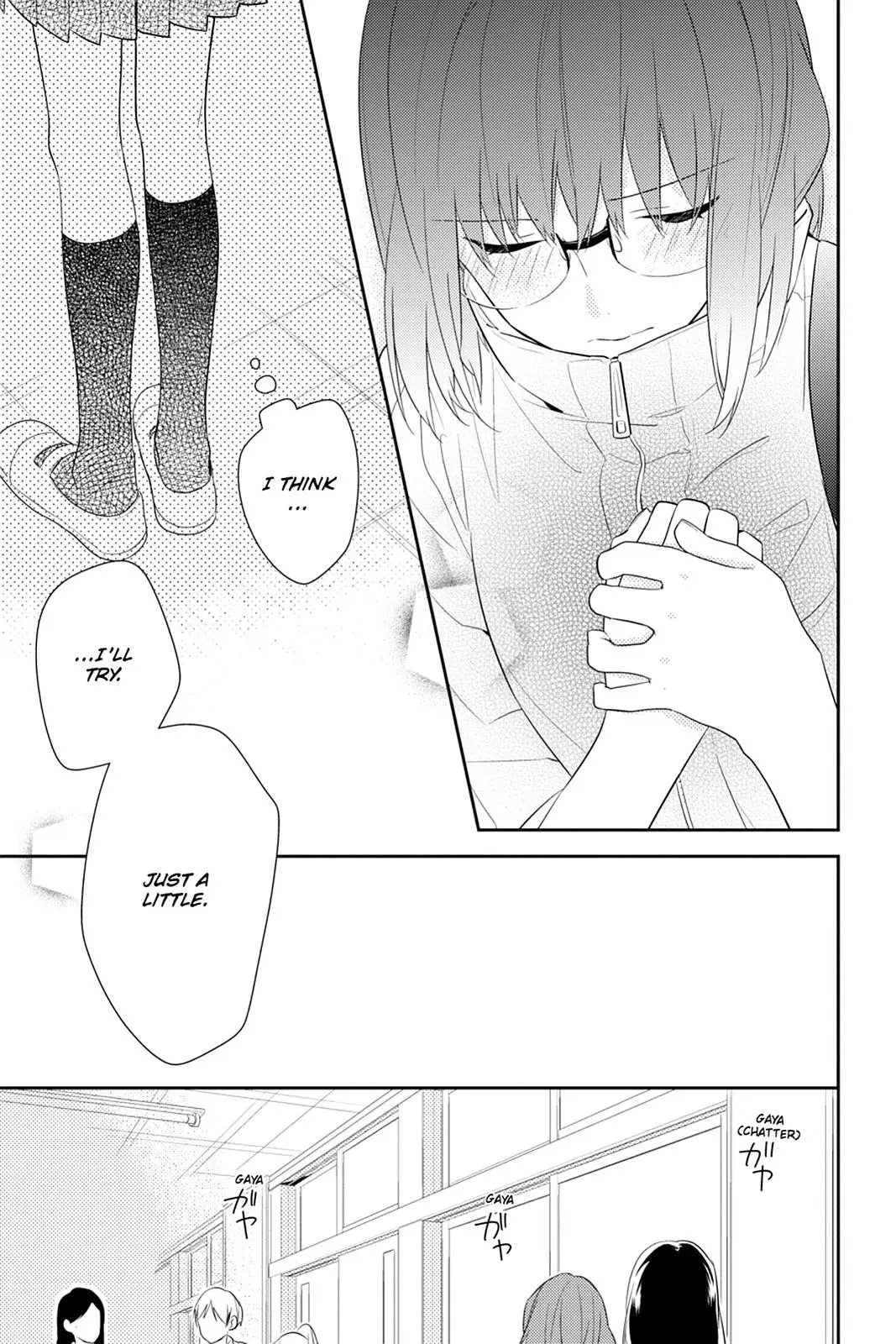 Horimiya - Chapter 35 - Page 20