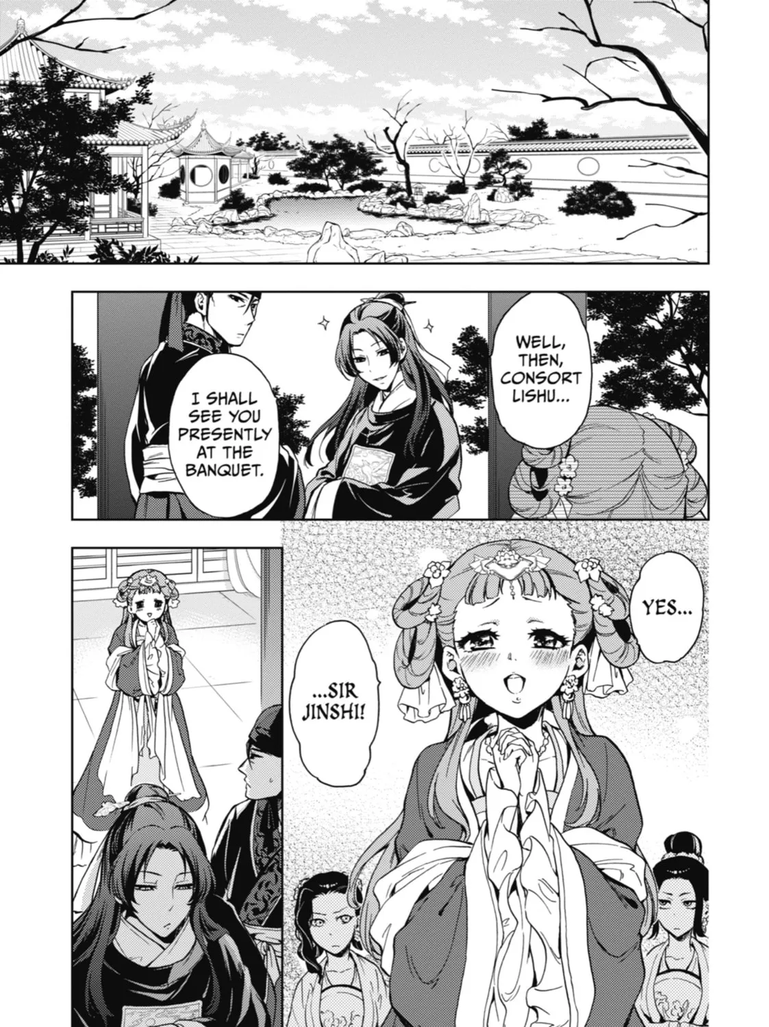 The Apothecary Diaries - Chapter 6 - Page 37