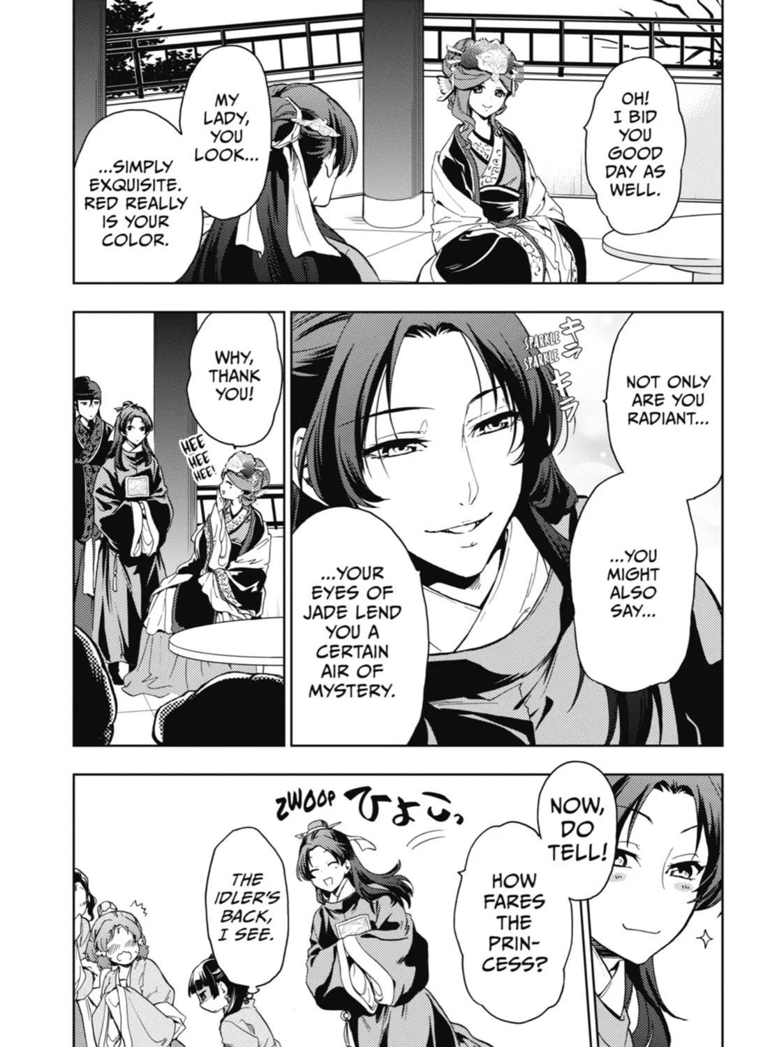 The Apothecary Diaries - Chapter 6 - Page 41