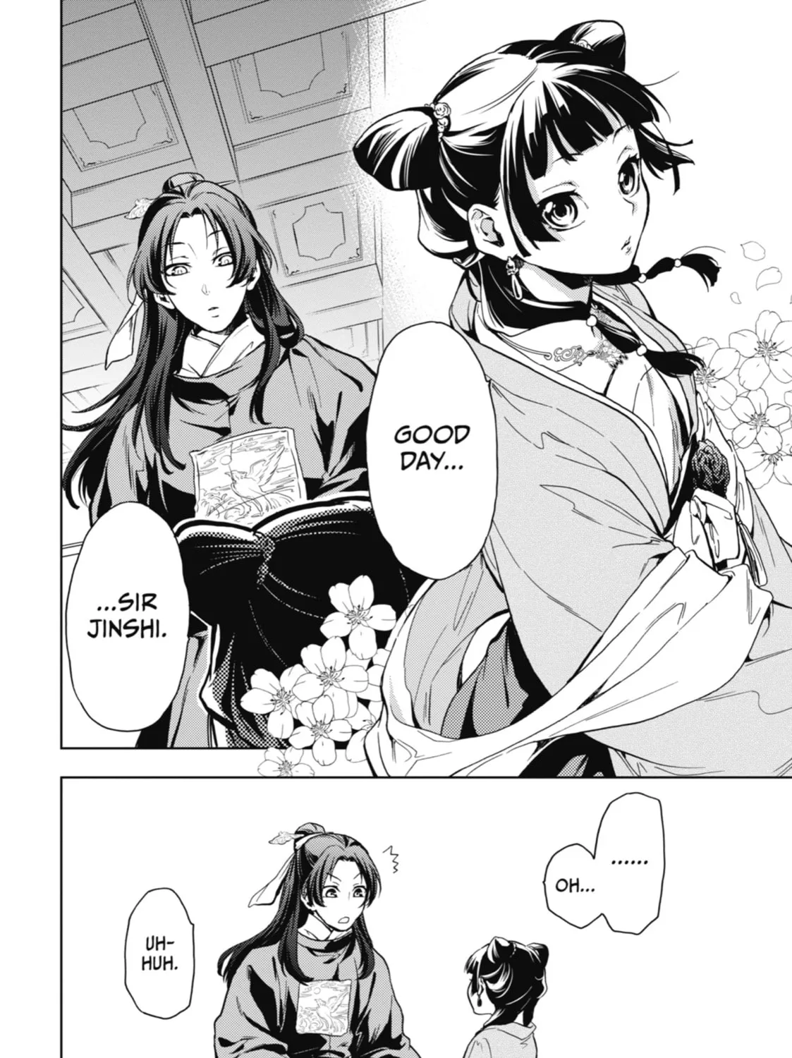 The Apothecary Diaries - Chapter 6 - Page 43