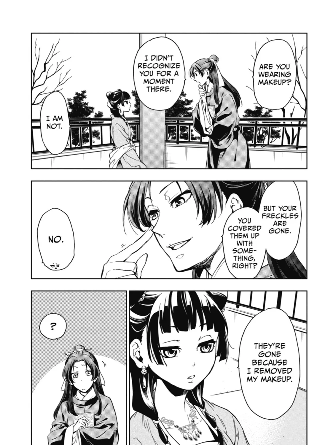 The Apothecary Diaries - Chapter 6 - Page 45
