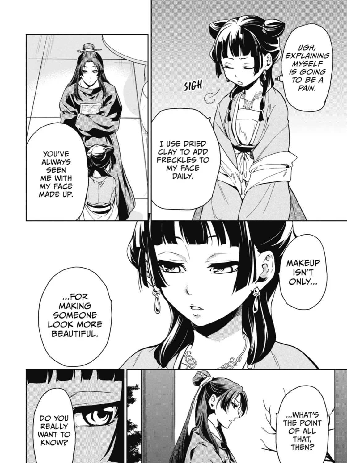 The Apothecary Diaries - Chapter 6 - Page 47