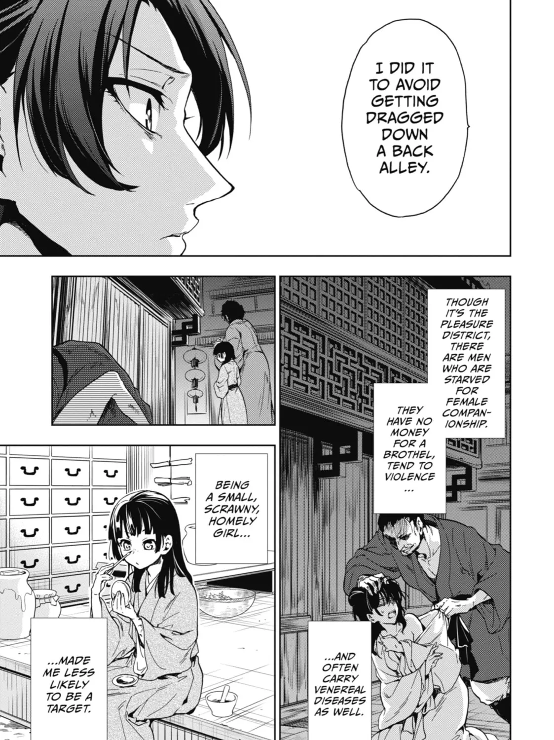 The Apothecary Diaries - Chapter 6 - Page 49