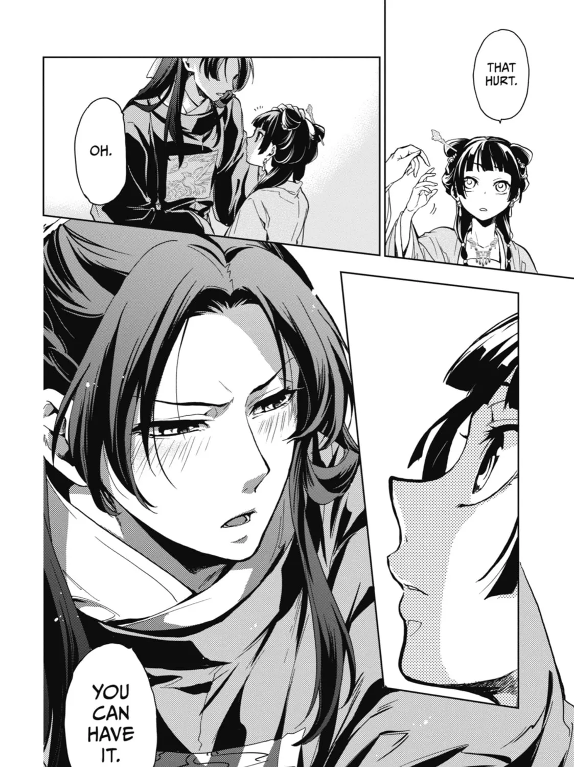 The Apothecary Diaries - Chapter 6 - Page 59