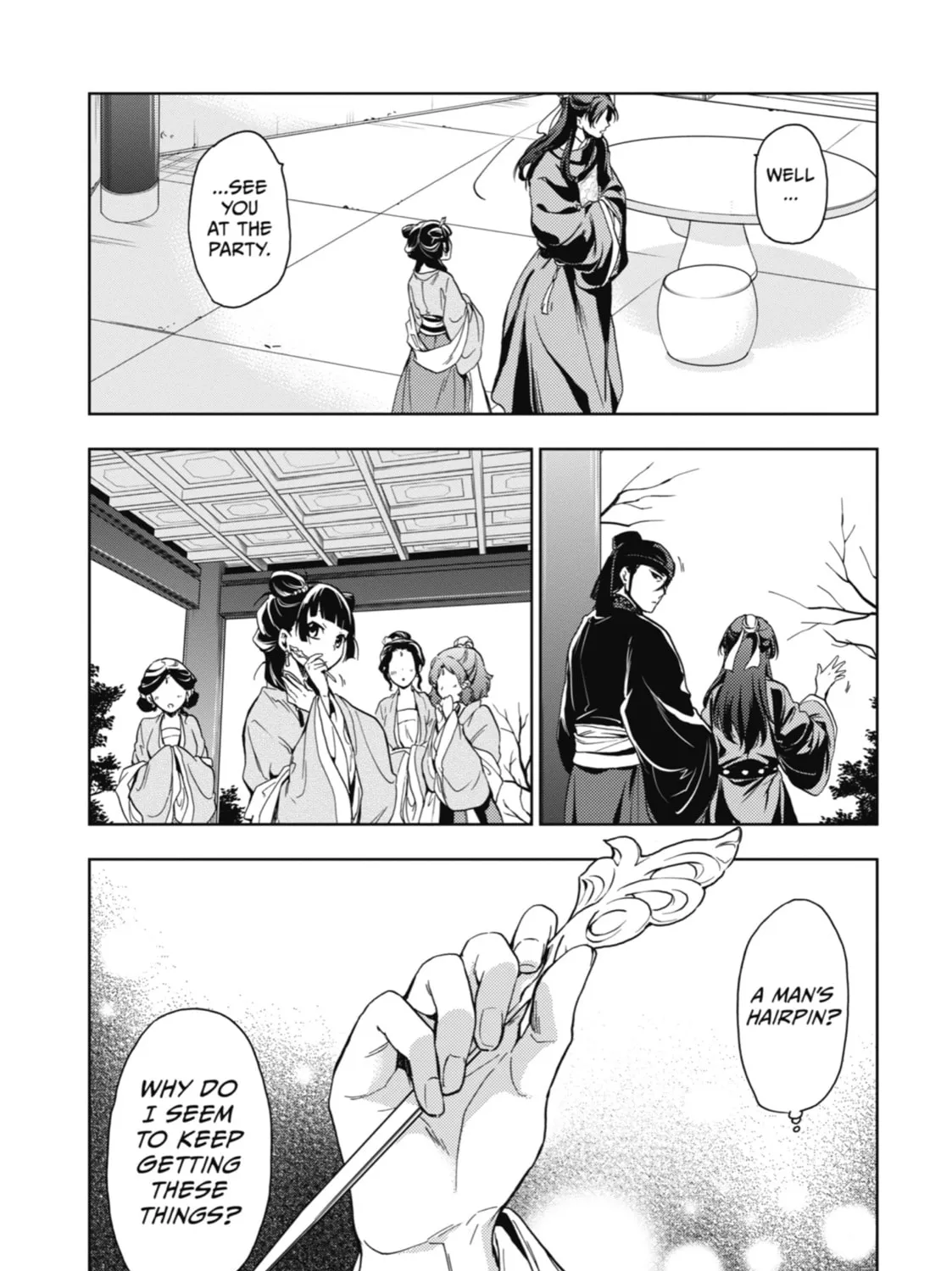 The Apothecary Diaries - Chapter 6 - Page 61