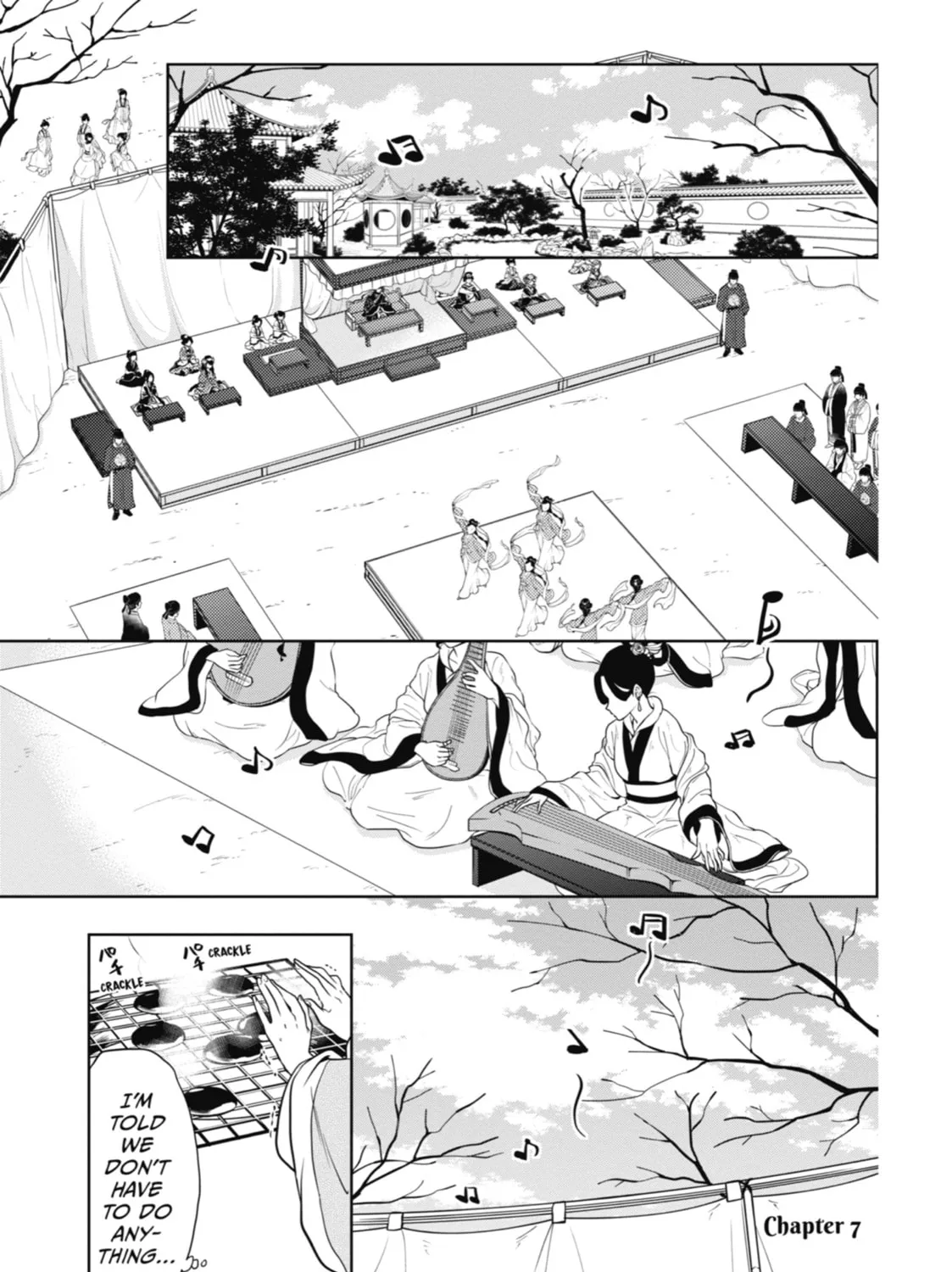 The Apothecary Diaries - Chapter 7 - Page 1