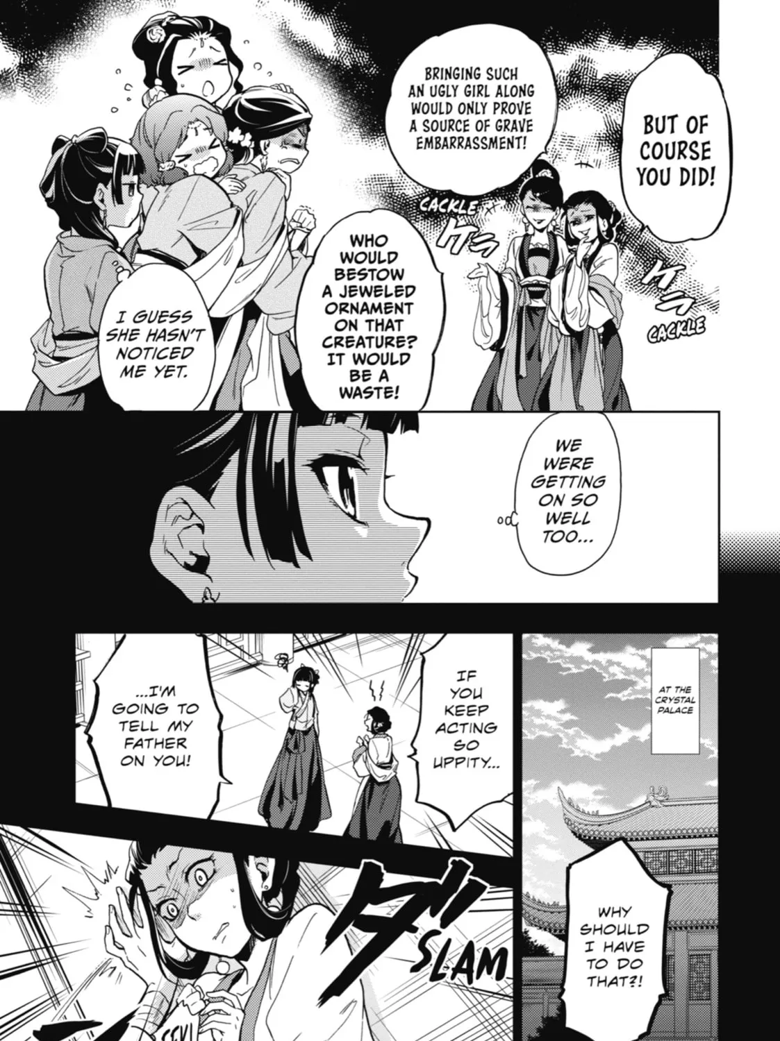The Apothecary Diaries - Chapter 7 - Page 11