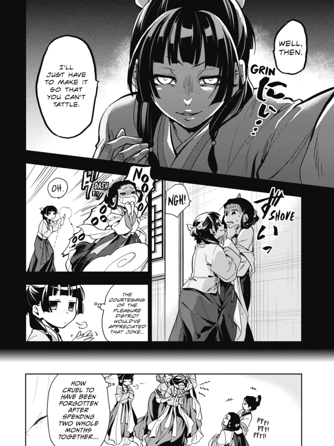 The Apothecary Diaries - Chapter 7 - Page 13